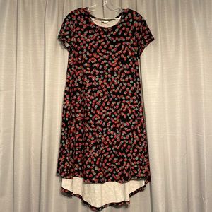 Lularoe Carly Dress XS
